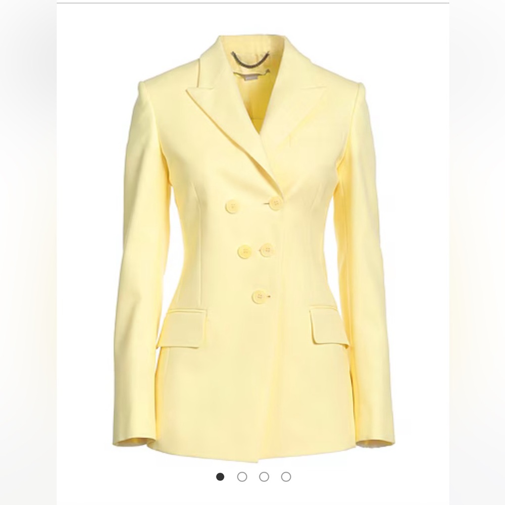 Stella McCartney Double-Breasted Blazer